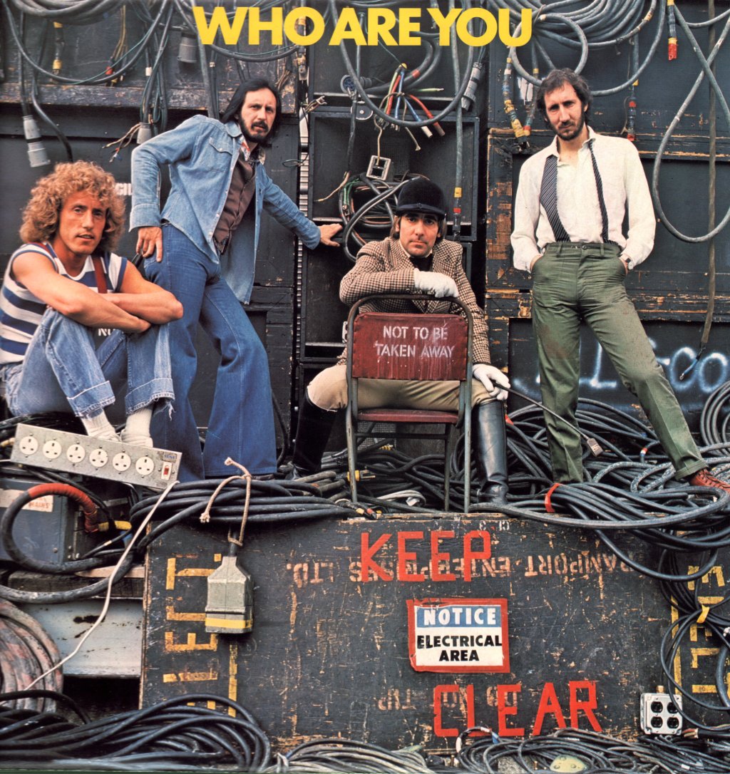 Who - Who Are You - Lp