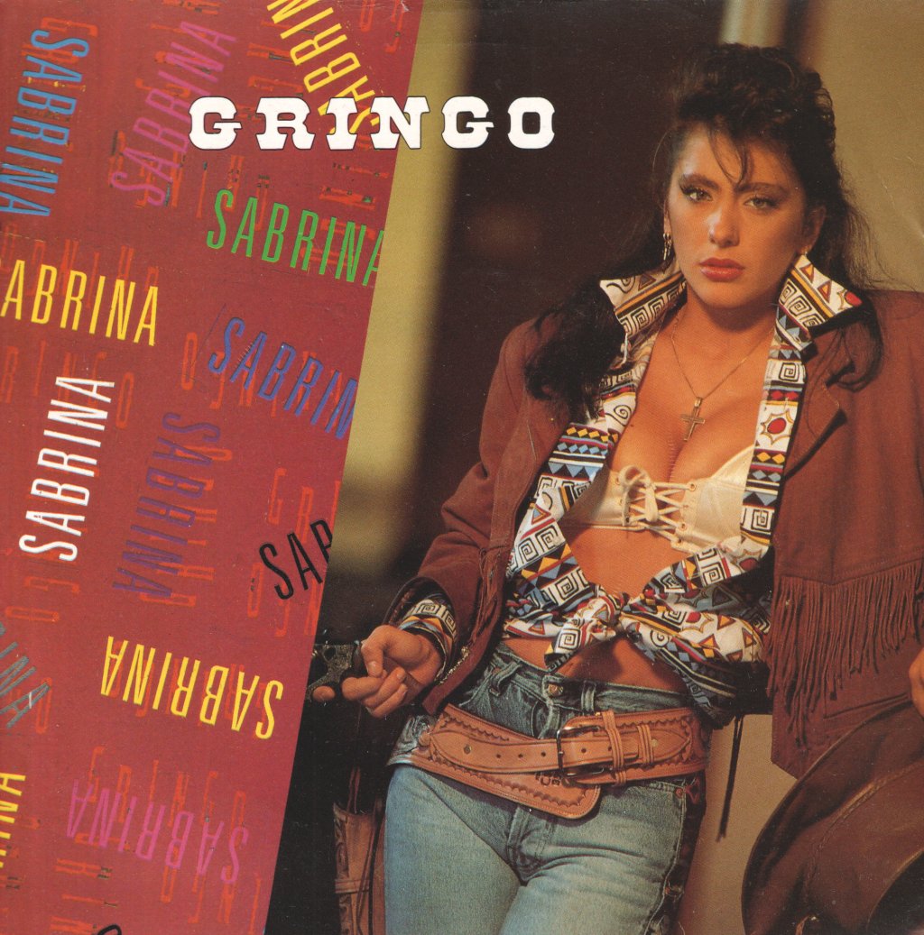 Sabrina - Gringo - 7 Inch