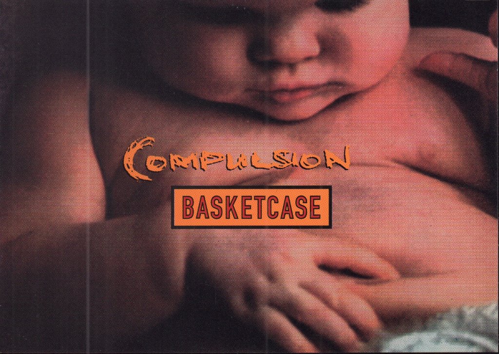 Compulsion - Eating - 7 Inch