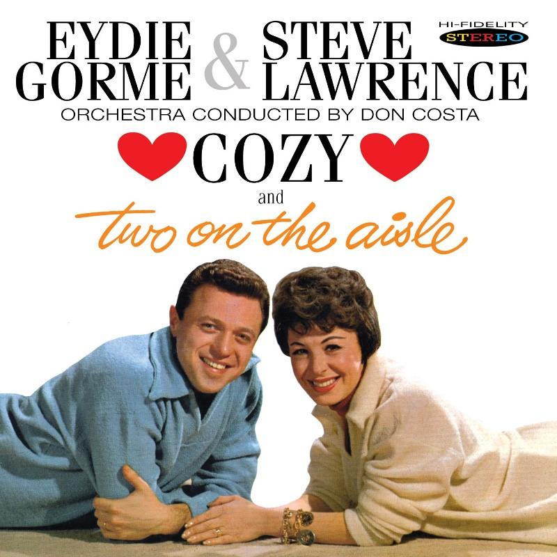 Eydie Gorme - Cozy / Two On the Aisle - Cd