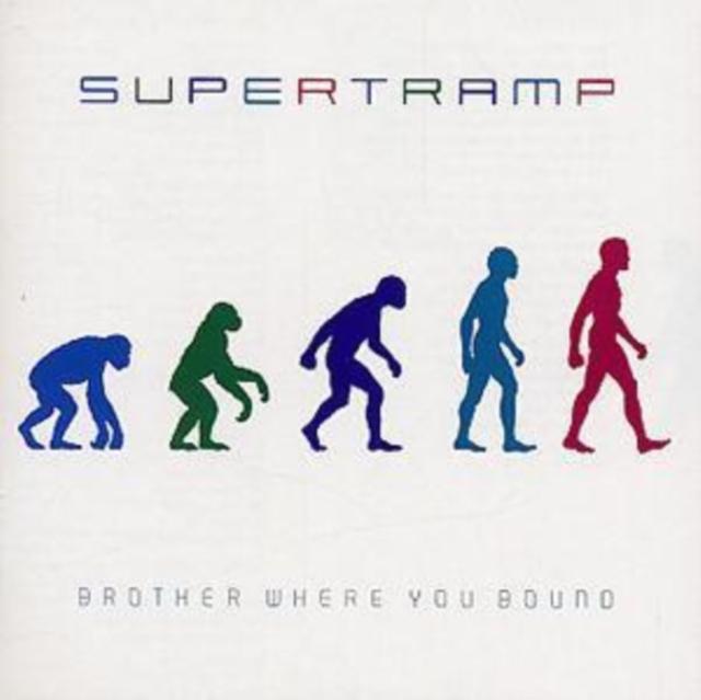 Supertramp - Brother Where You Bound - Cd