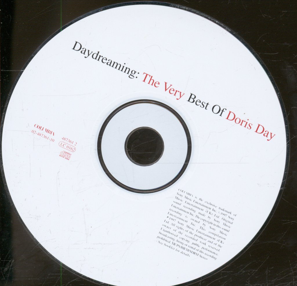 Doris Day - Daydreaming: The Very Best Of Doris Day - Cd