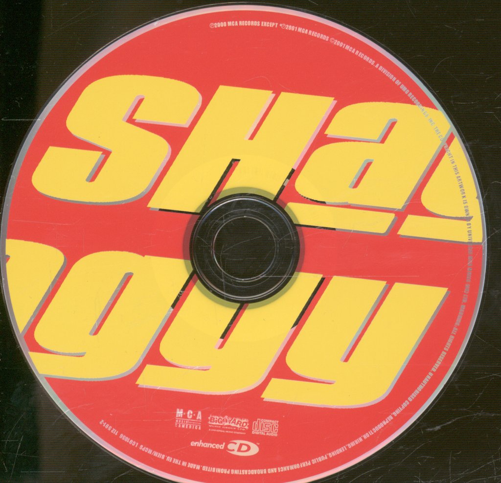 Shaggy - Hot Shot - Cd
