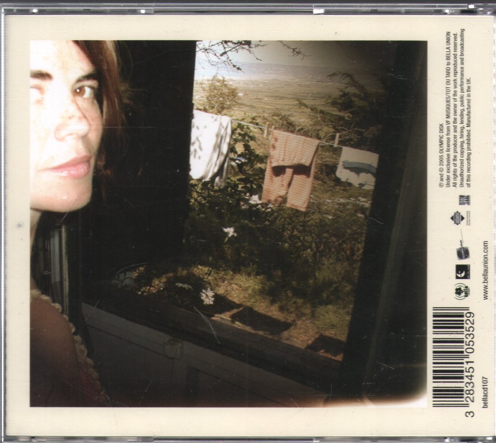Françoiz Breut - Une Saison Volée - Cd