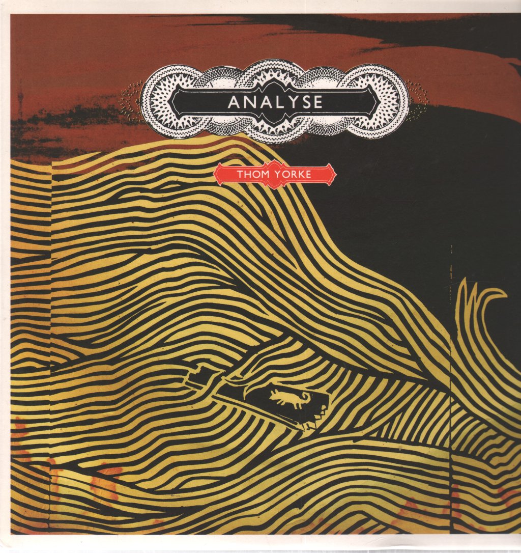 Thom Yorke - Analyse - 12 Inch