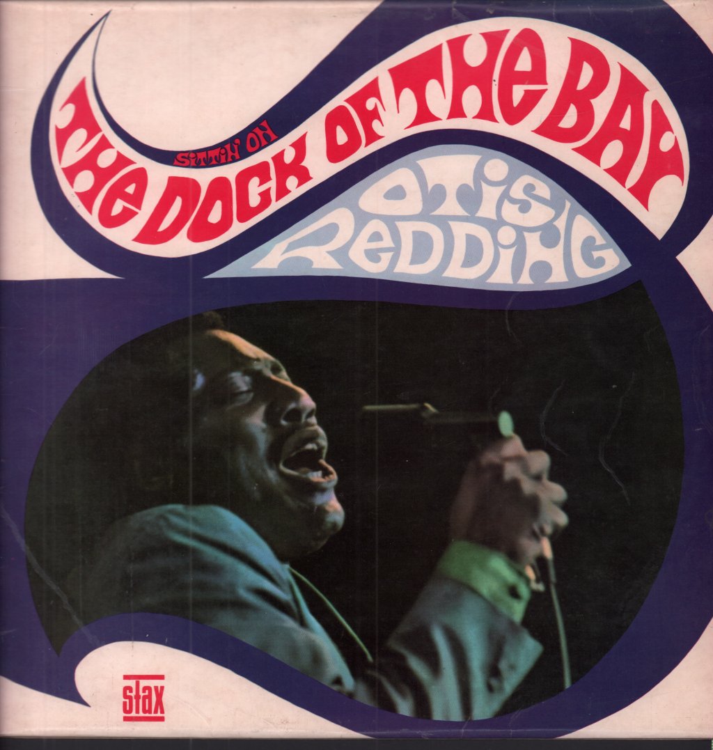 Otis Redding - Dock Of The Bay - Lp