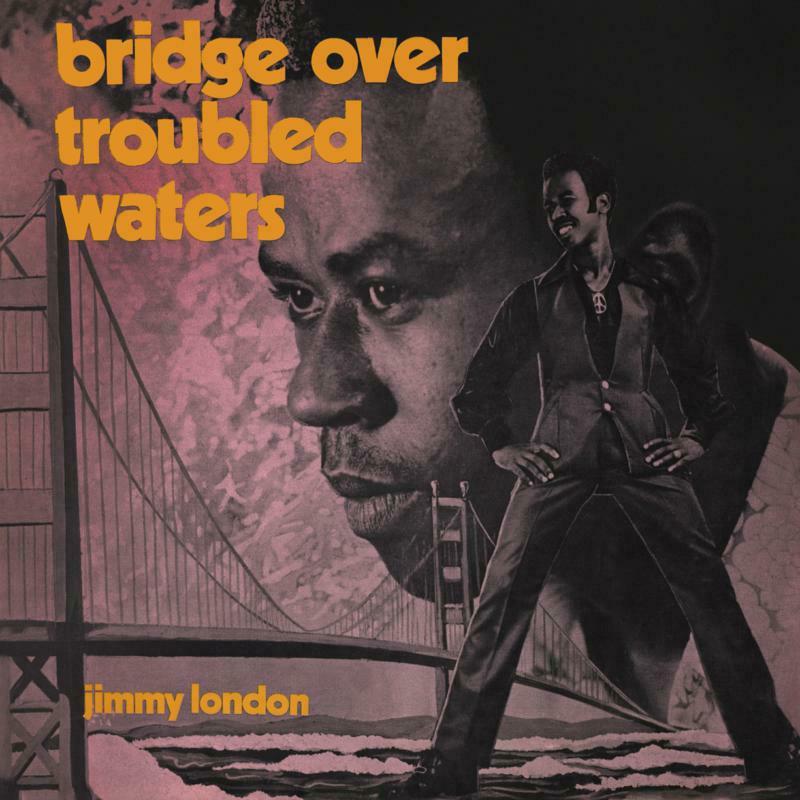 Jimmy London - Bridge Over Troubled Waters - Double Cd