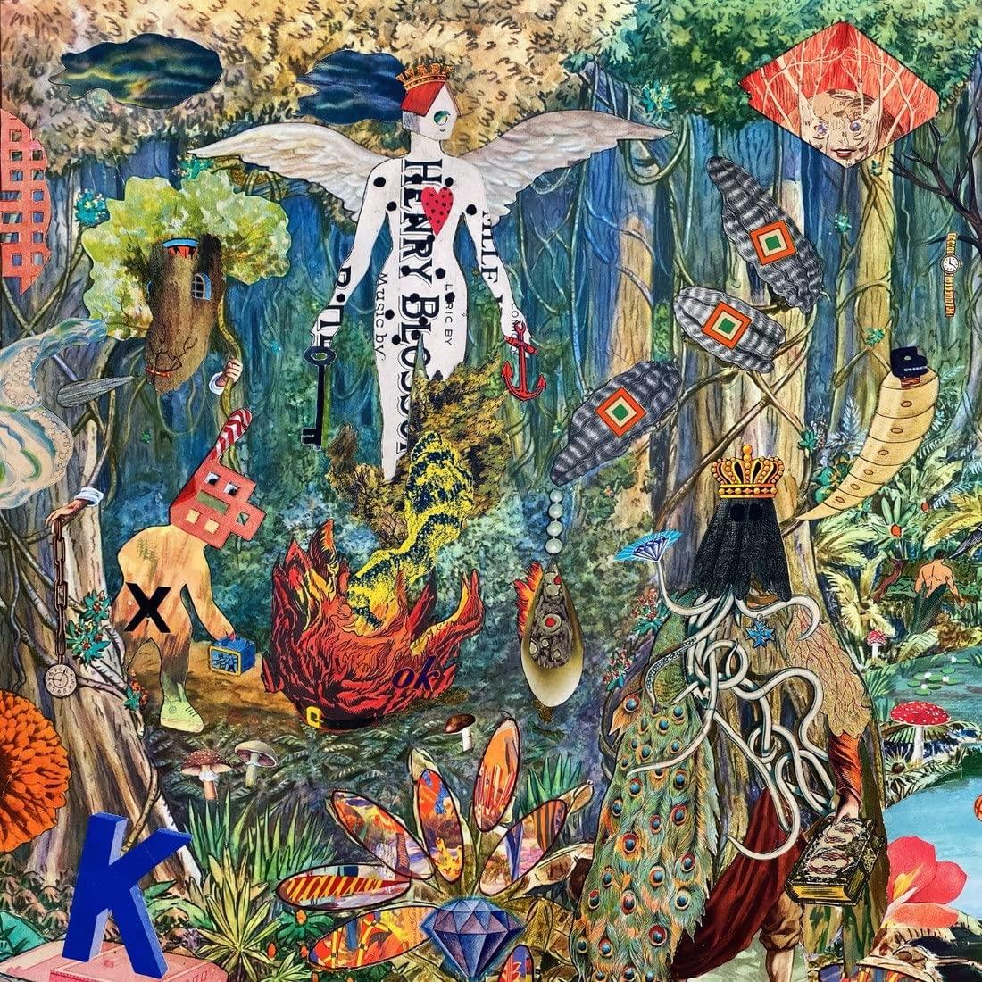 Revivalists - Pour It Out Into the Night - Lp