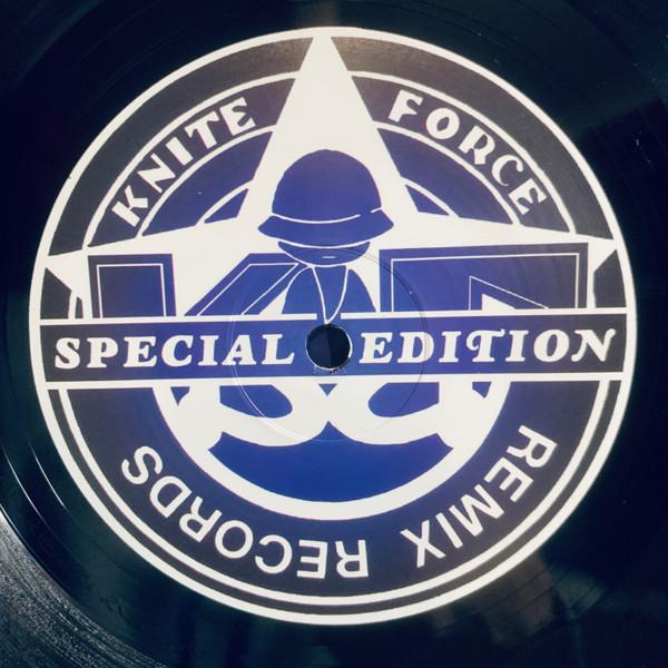 Various Artists - Remix Records & Kniteforce Present The Remix's Part 17 - 12 Inch