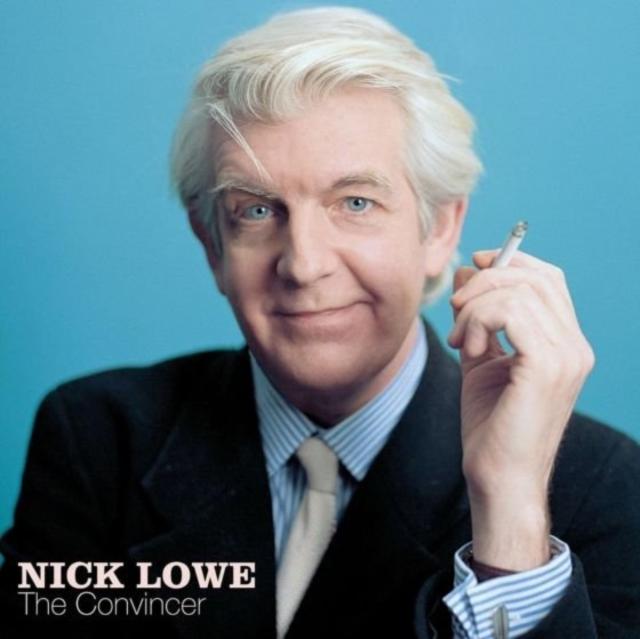 Nick Lowe - Convincer - Lp