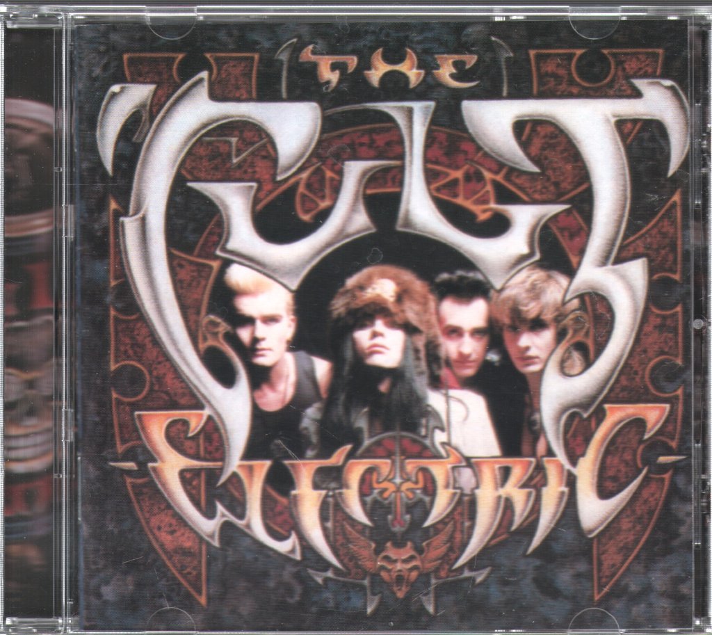 Cult - Electric - Cd