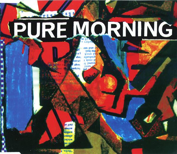Pure Morning - All The Guests Smile So Sweetly - Cd