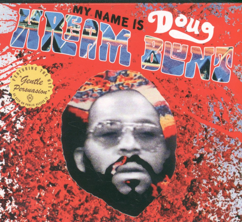 Doug Hream Blunt - My Name Is - Cd