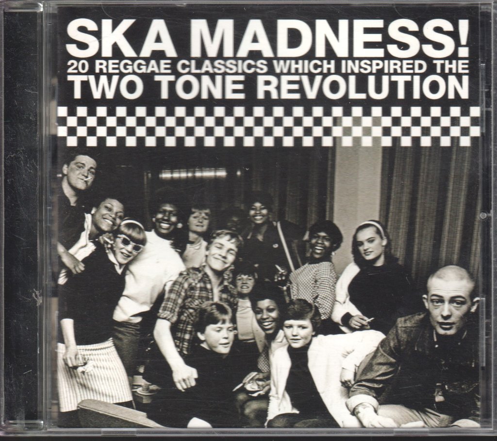 Various Artists - Ska Madness! - Cd