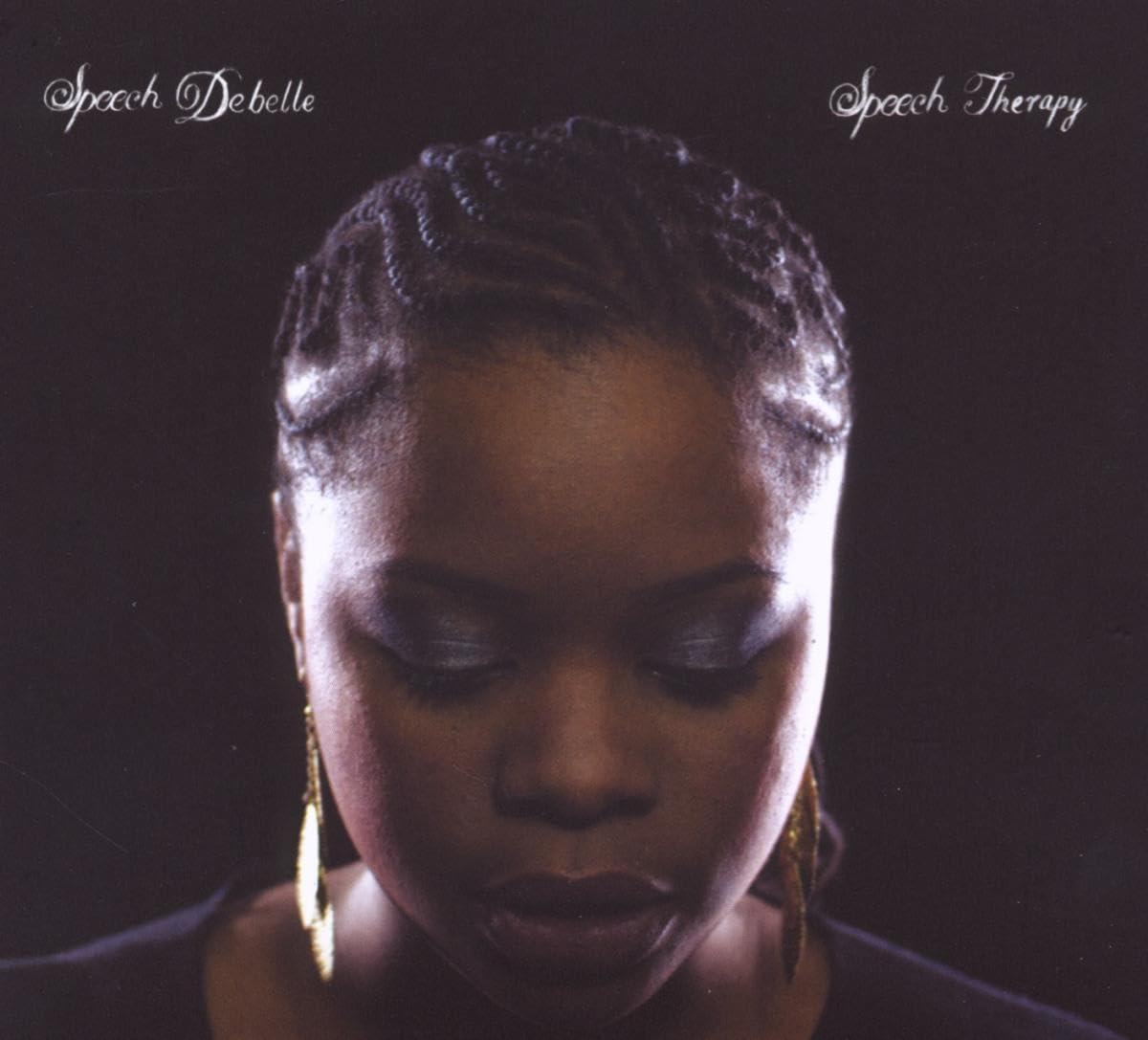 Speech Debelle - Speech Therapy - Cd