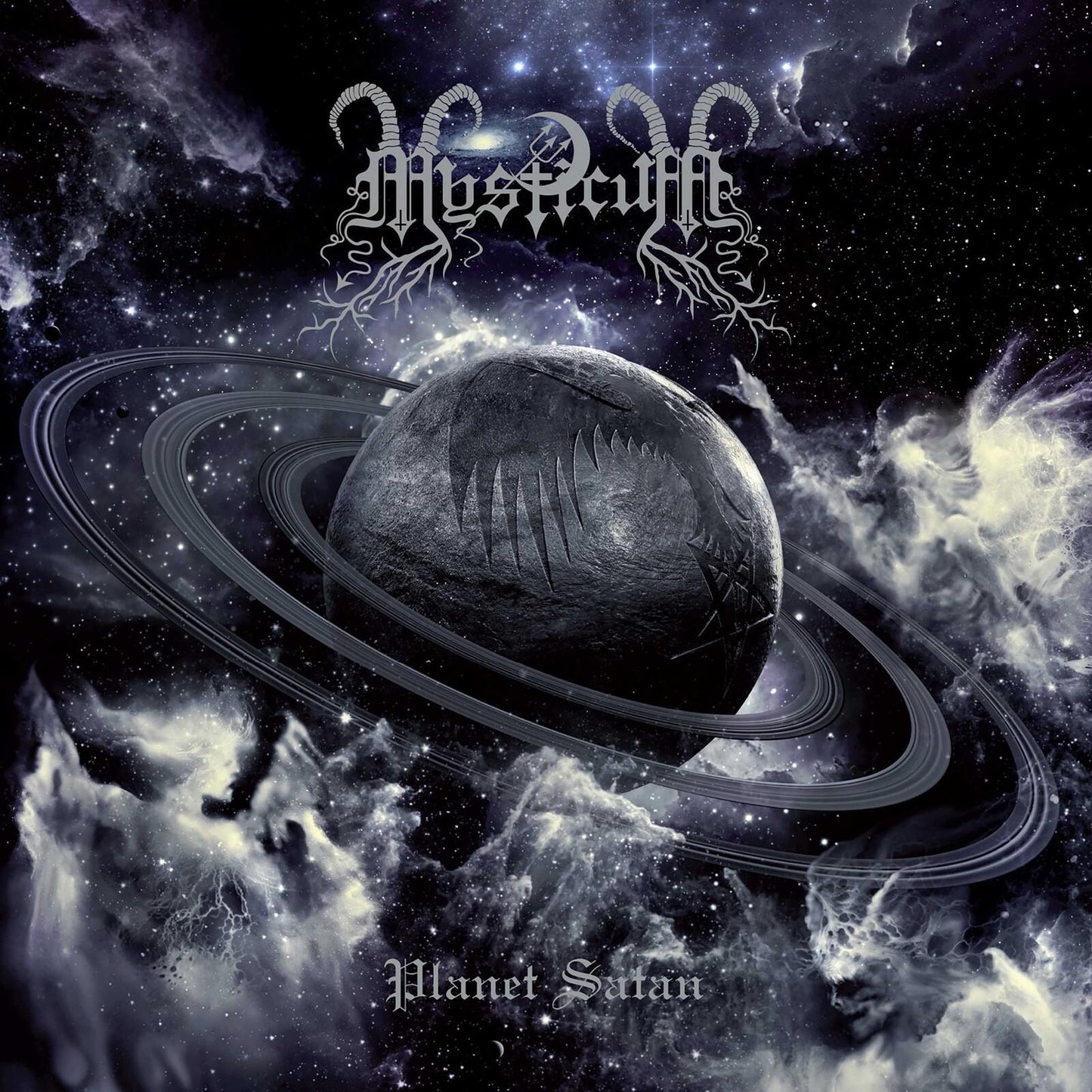 Mysticum - Planet Satan - Cd