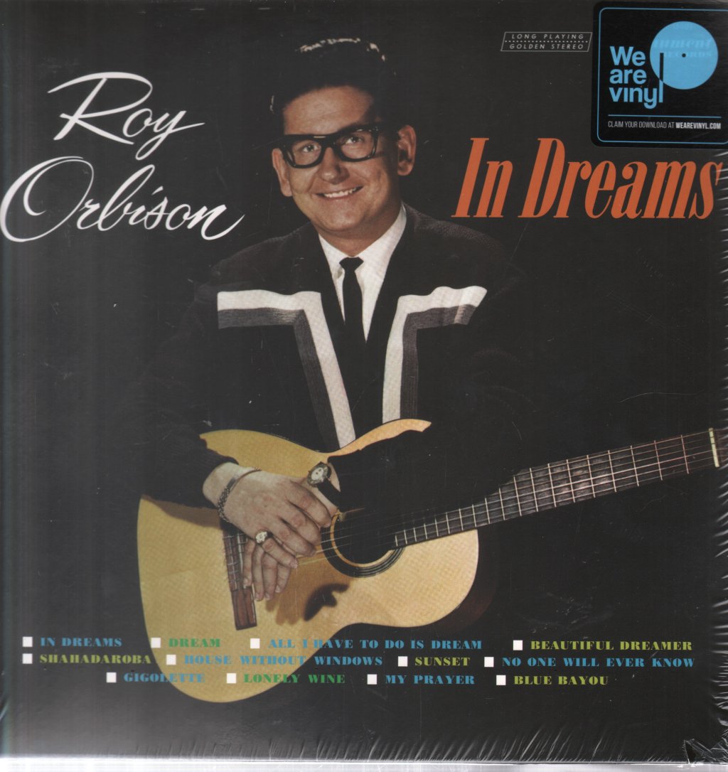 Roy Orbison - In Dreams - Lp