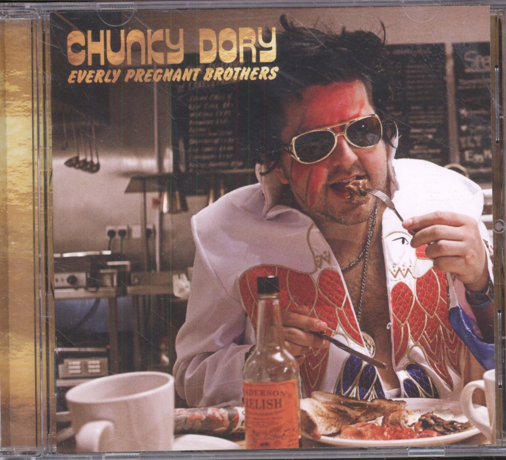Everly Pregnant Brothers - Chunky Dory - Cd
