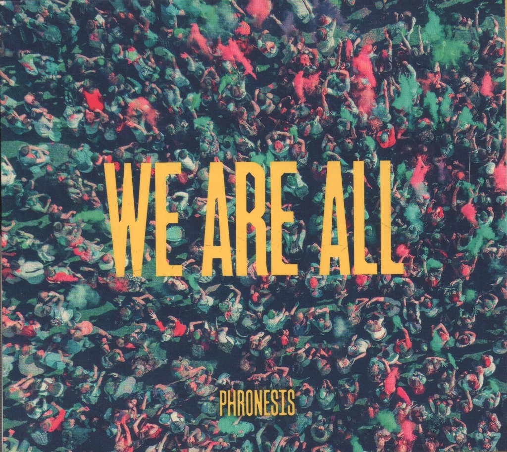 Phronesis - We Are All - Cd