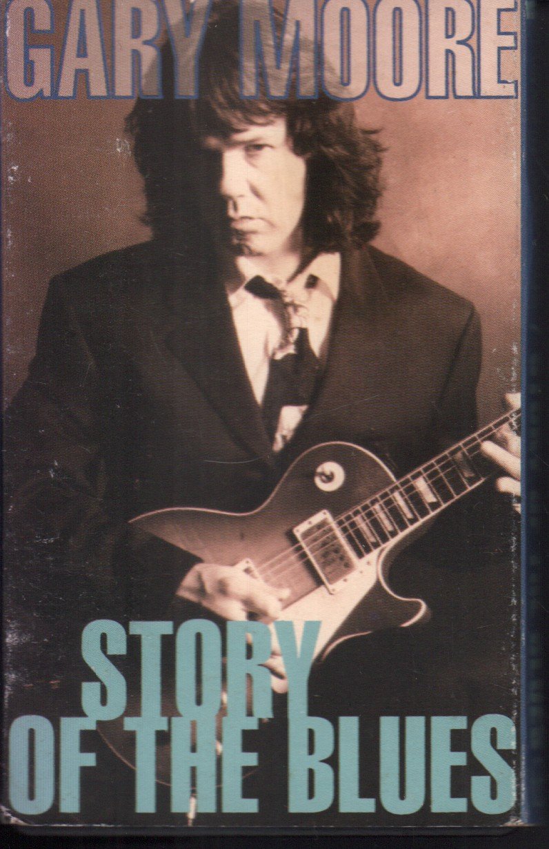 Gary Moore - Story Of The Blues - Cassette