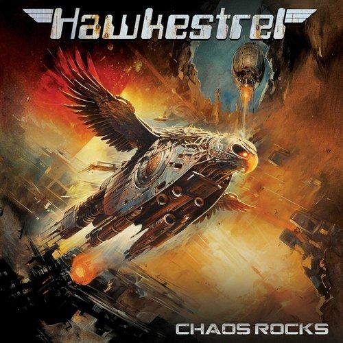Hawkestrel - Chaos Rocks - Lp