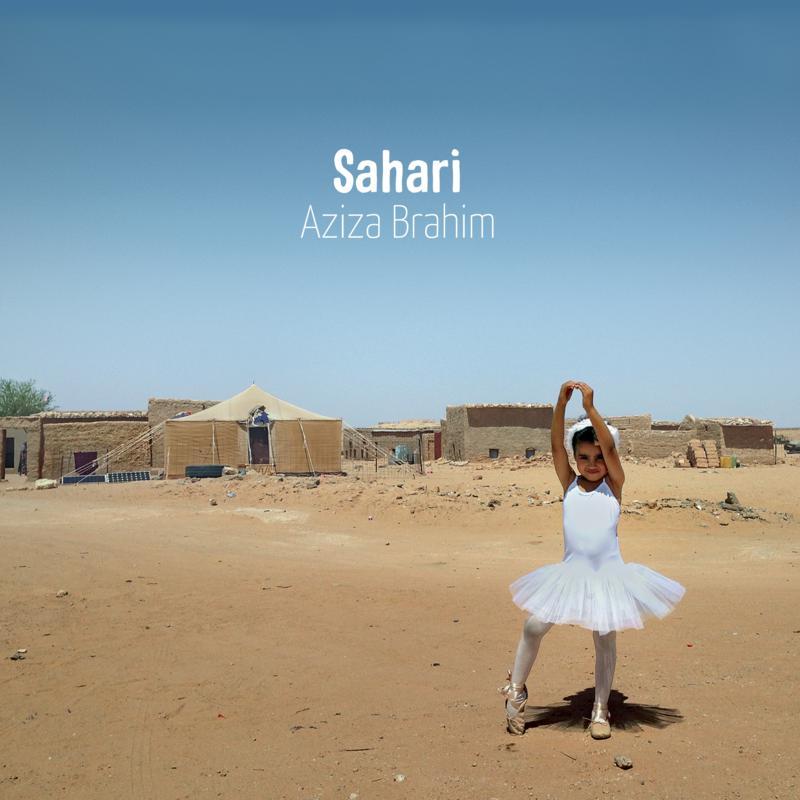 Aziza Brahim - Sahari - Lp
