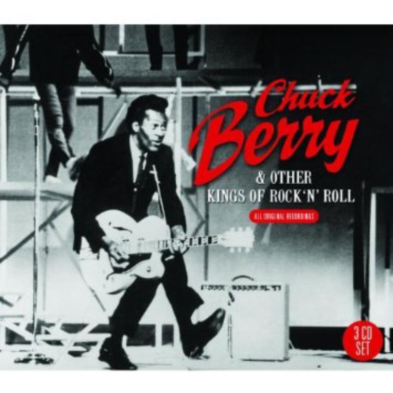 Chuck Berry - Chuck Berry & Other Kings of Rock 'n' Roll - Cd