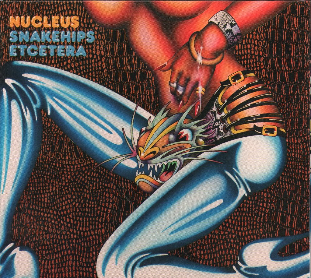 Nucleus - Snakehips Etcetera - Cd