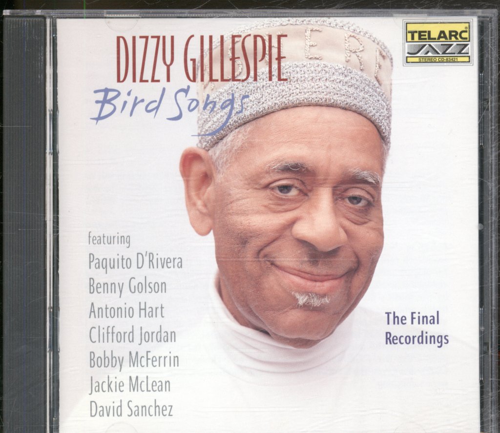 Dizzy Gillespie - Bird Songs (The Final Recordings) - Cd