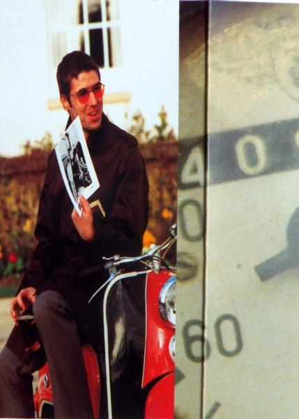 Oasis - Be Here Now - Cassette