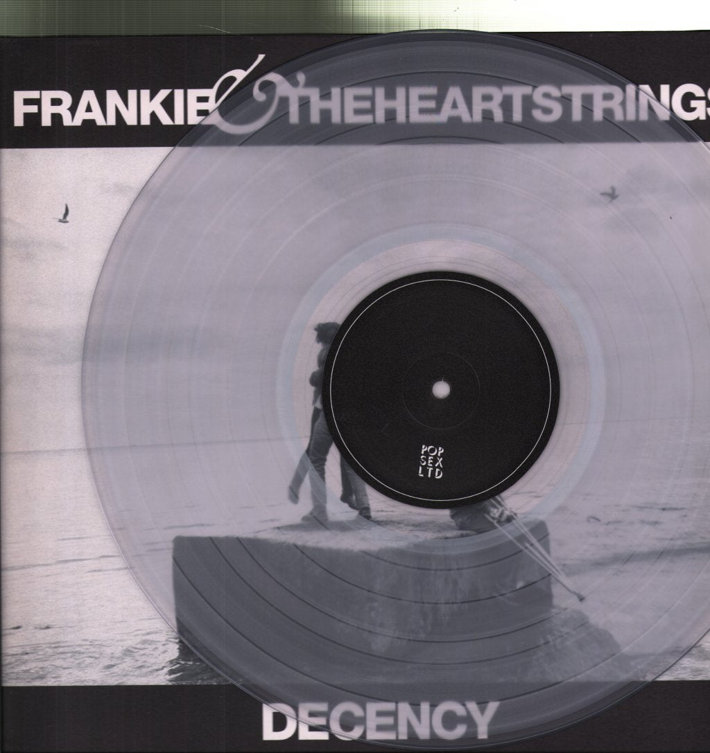 Frankie And The Heartstrings - Decency - Lp