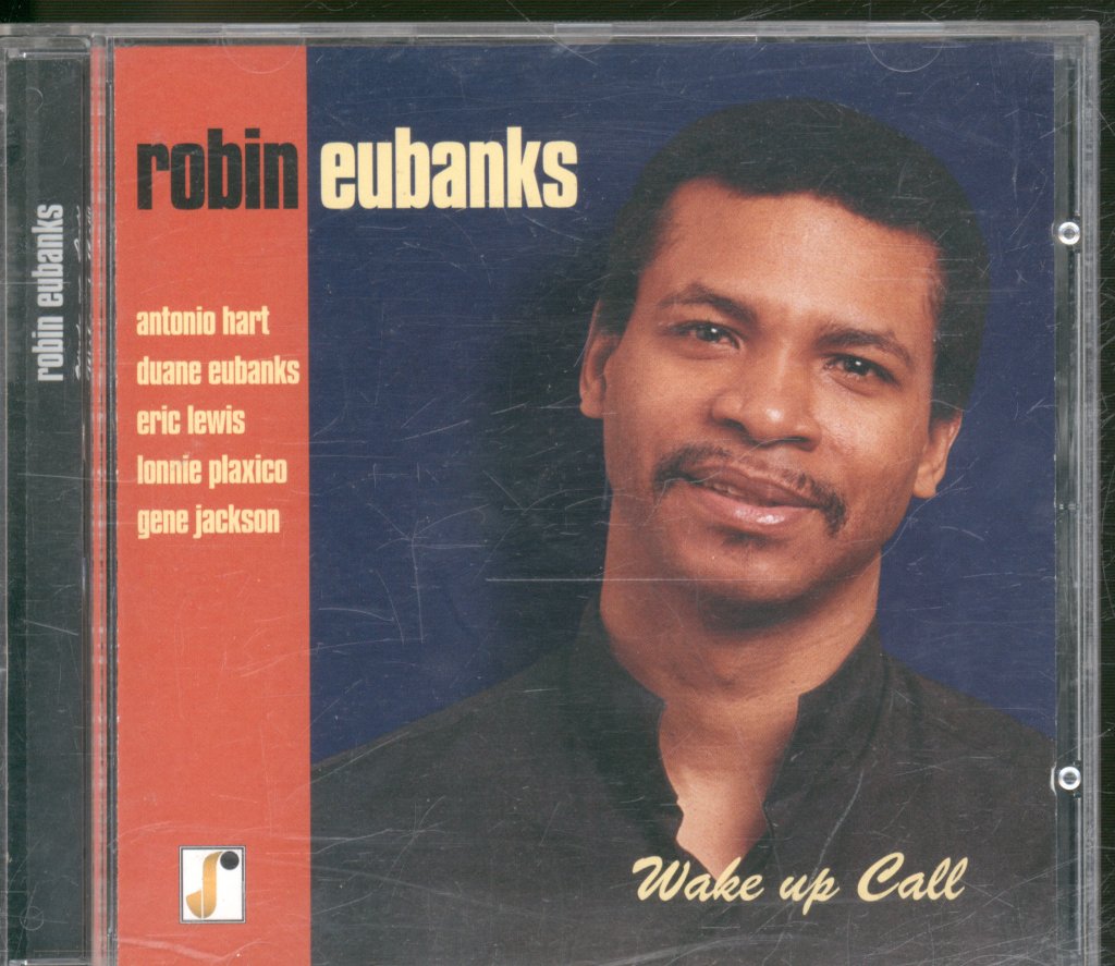 Robin Eubanks - Wake Up Call - Cd