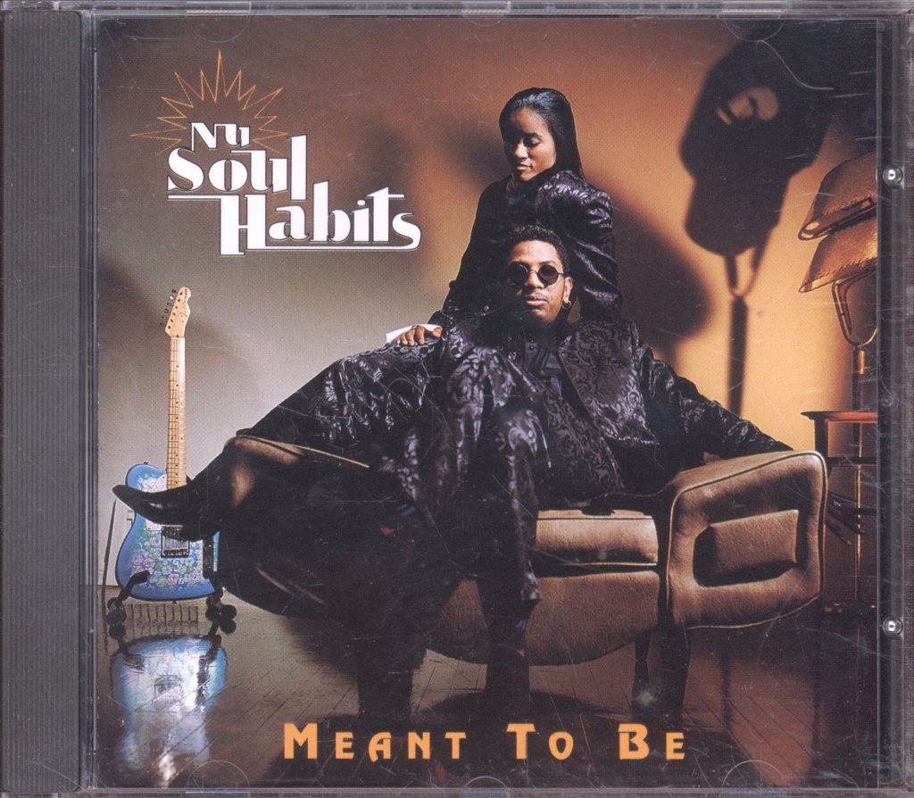 Nu Soul Habits - Meant To Be - Cd