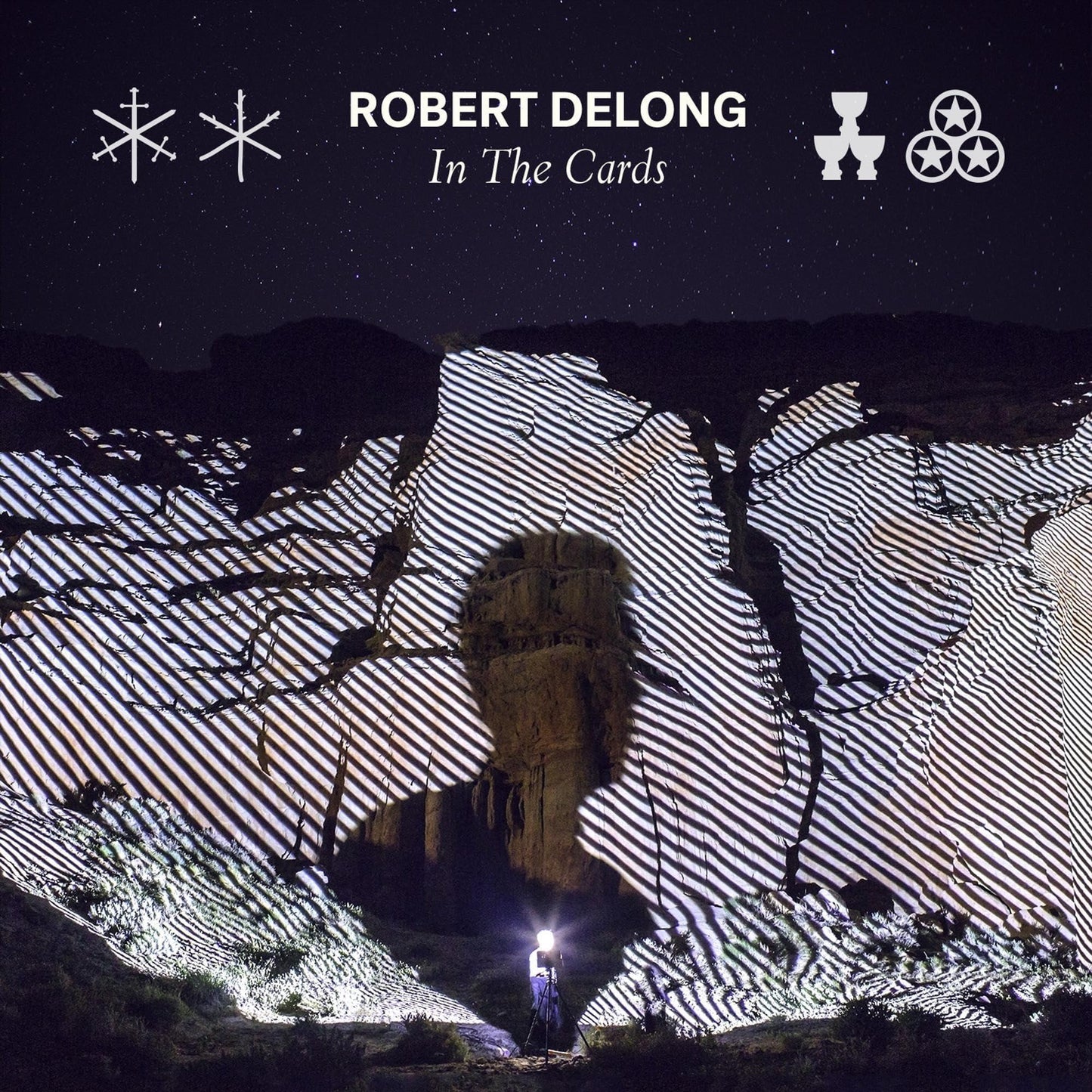 Robert Delong - In the Cards - Cd
