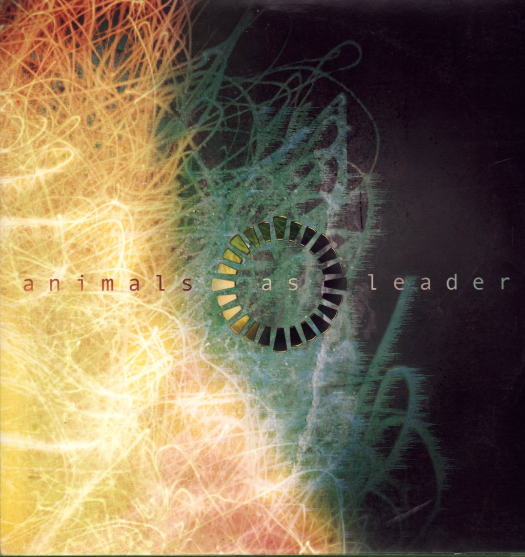 Animals As Leaders - Animals As Leaders - Double Lp
