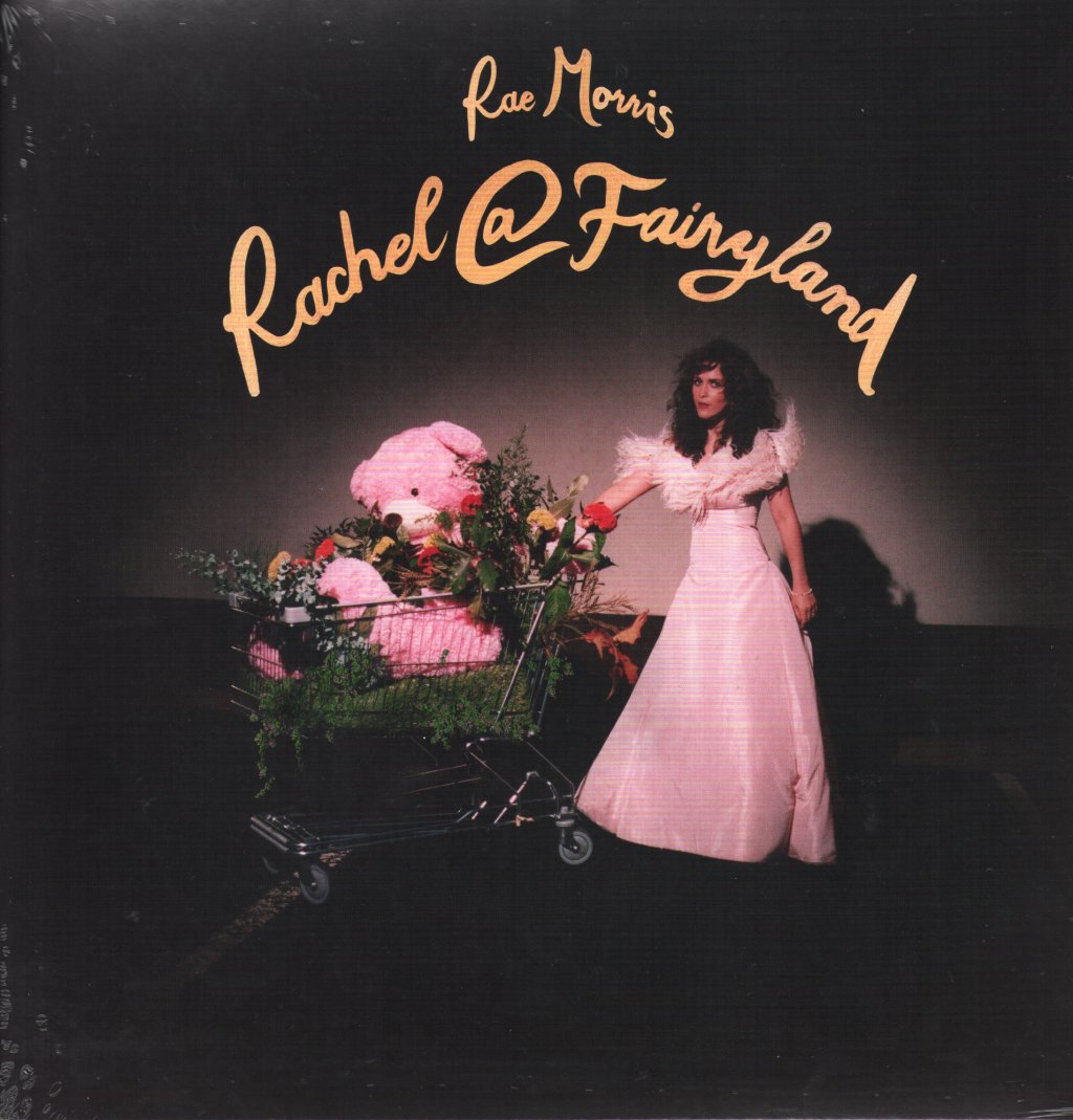 Rae Morris - Rachel @ Fairyland - Lp