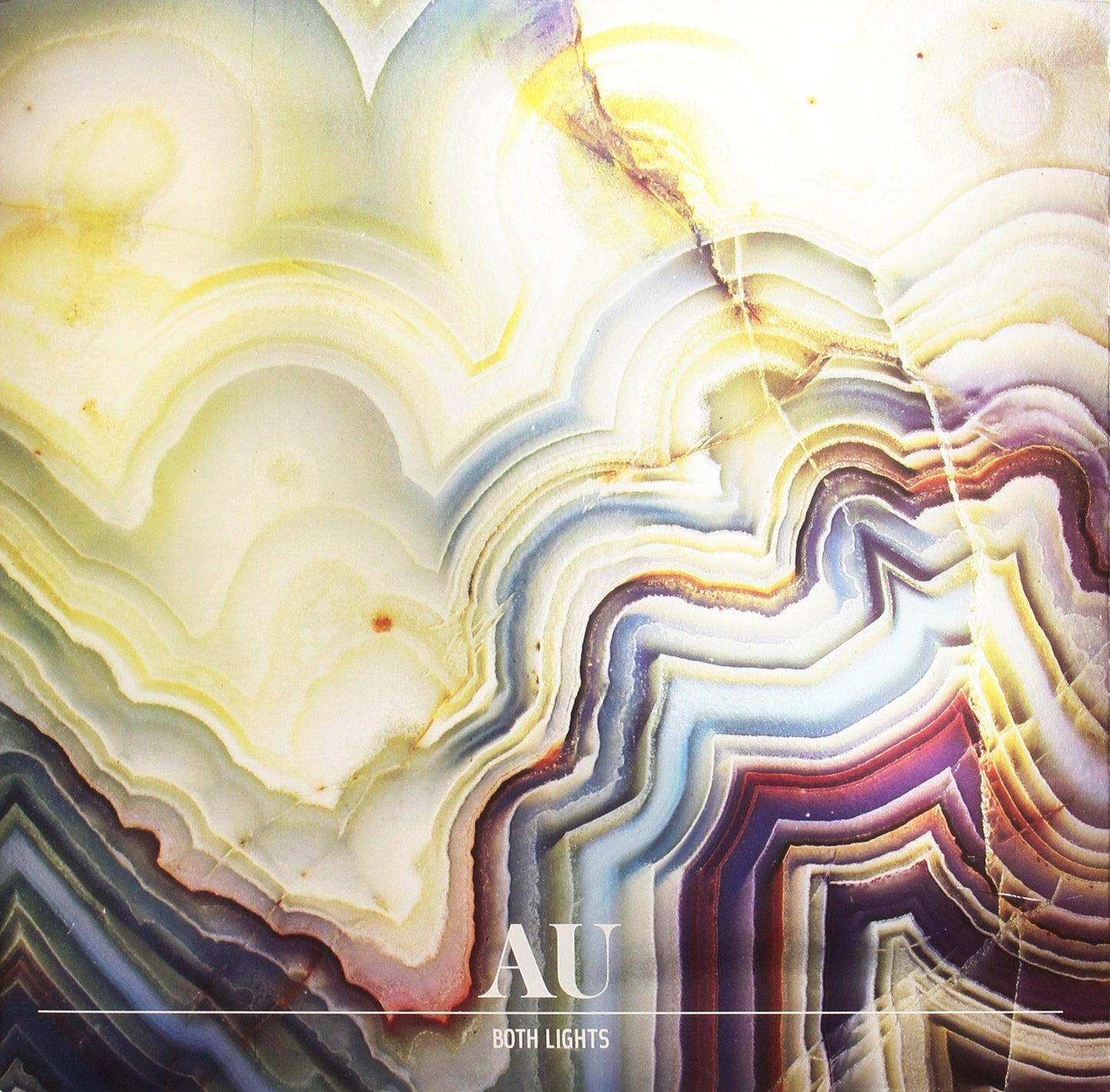 AU - Both Lights - Lp