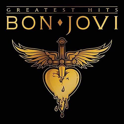 Bon Jovi - Greatest Hits - Cd