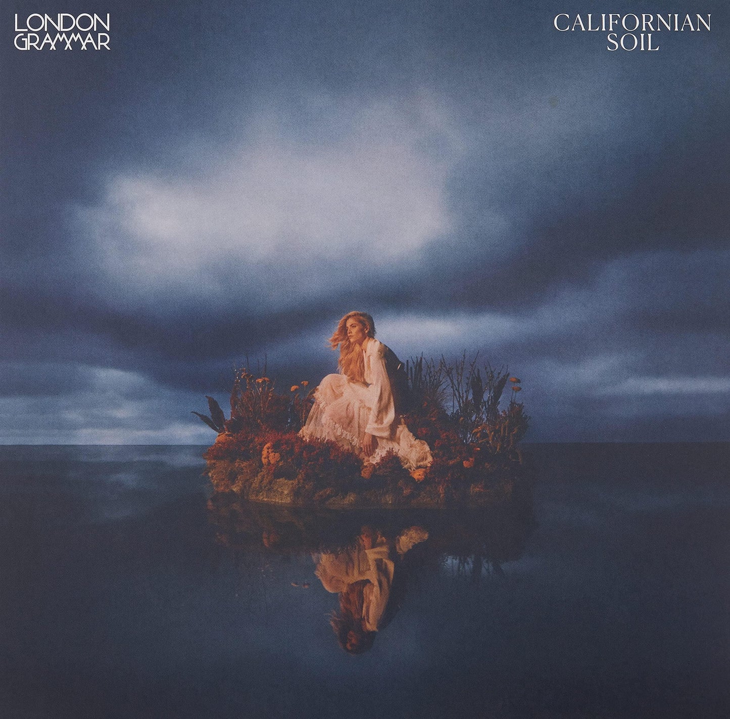 London Grammar - Californian Soil - Lp