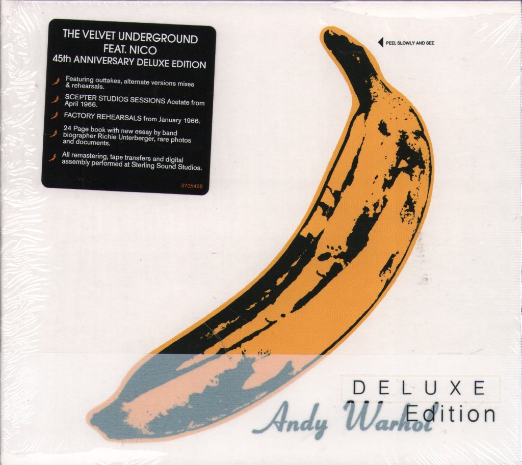 Velvet Underground - Velvet Underground & Nico - Cd Set