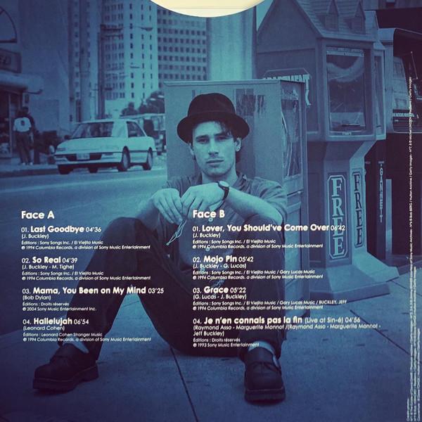 Jeff Buckley - Vinyle & Photos - Lp