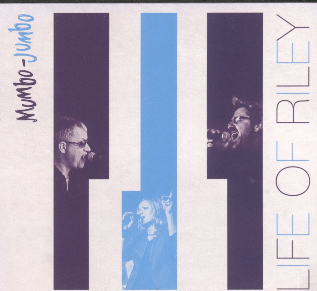 Mumbo Jumbo - Life Of Riley - Cd