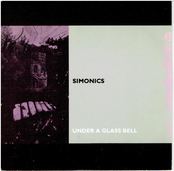 Simonics - Under A Glass Bell - 7 Inch