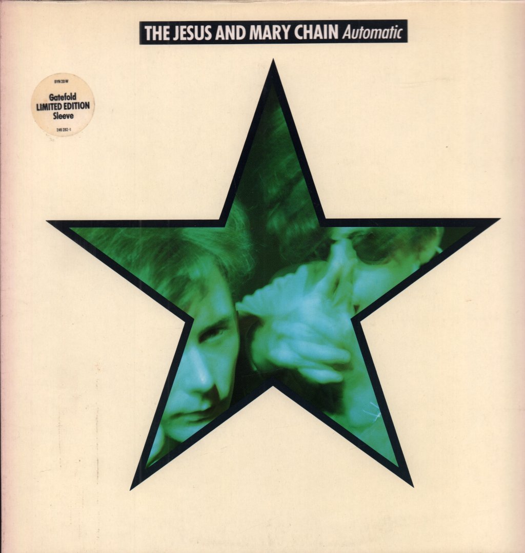 Jesus And Mary Chain - Automatic - Lp