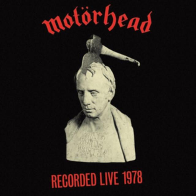 Motorhead - What's Words Worth? - Lp