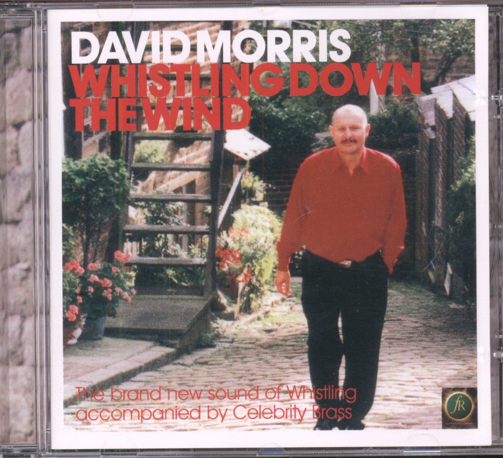 David Morris (whistling) - Whistling Down The Wind - Cd
