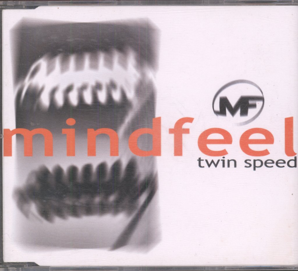 Mindfeel - Twin Speed - Cd
