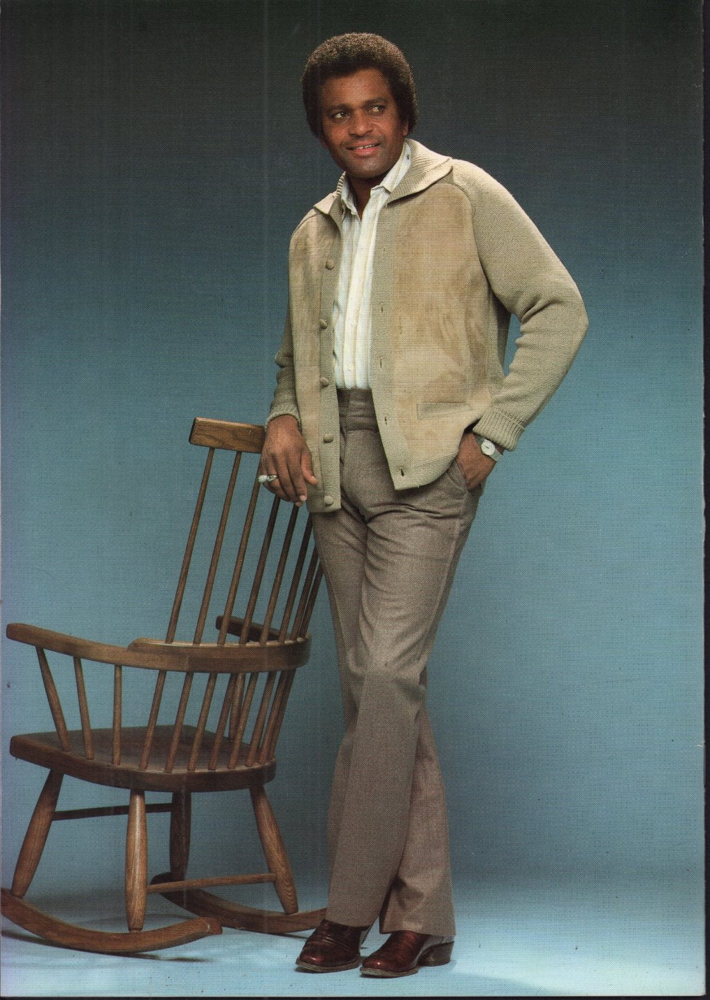 charley pride / tammy cline - 1987 tour - Tour Programme