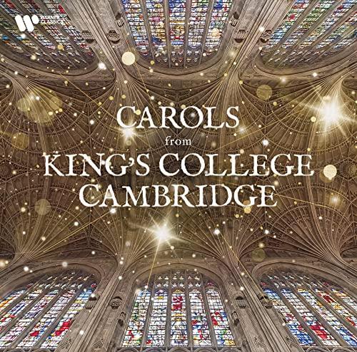 Choir Of King's College, Cambridge - Carols From King's College, Cambridge - the Most Popular Carols - Cd