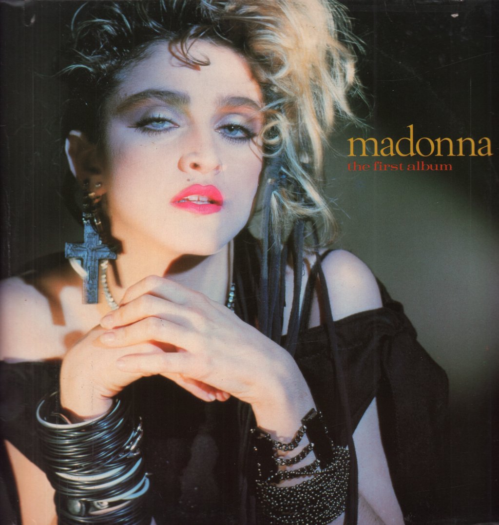 Madonna - First Album - Lp